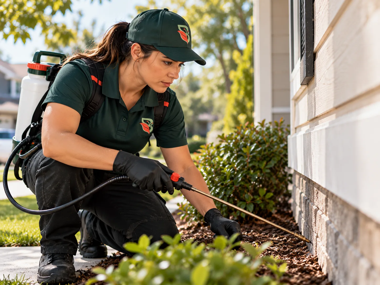 Pest Control company in Big Flat, AR