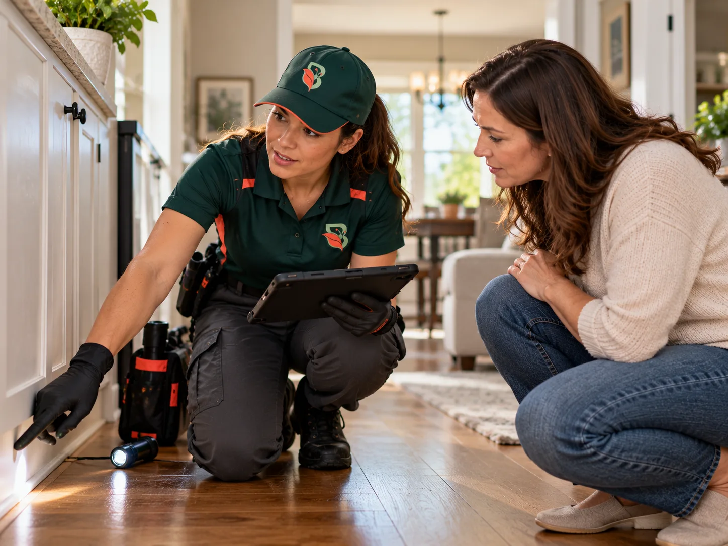Pest Control Big Flat, AR FAQs